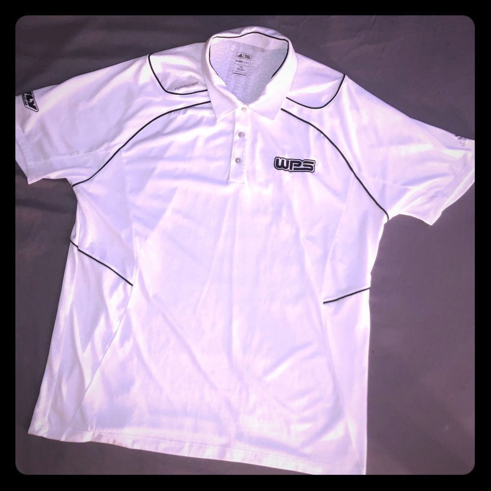 Adidas Clima-Cool WPS Polo